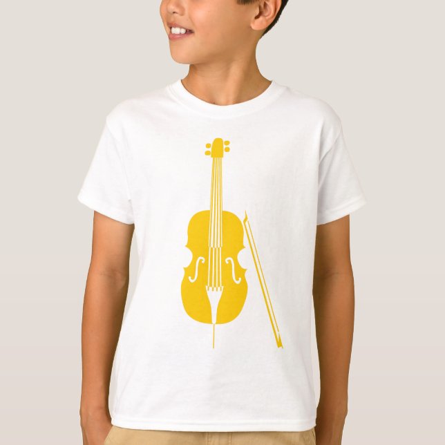 Cello - Amber T-Shirt (Front)