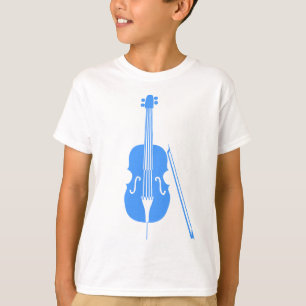 Cello - Baby Blue T-Shirt