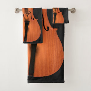 Cello Bath Towel Set