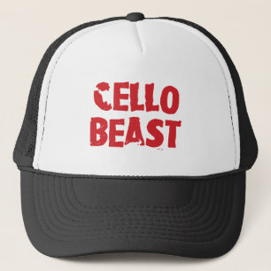 Cello Beast Hat