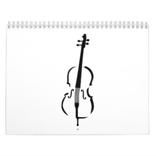 Cello Calendar