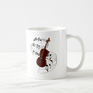 Cello Coffee Mug