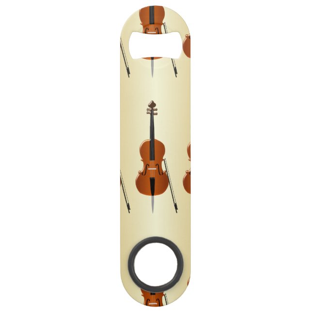 Cello Design Bar Key (Front)