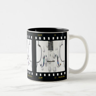 Cello Film Mug