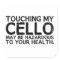 Cello Hazard