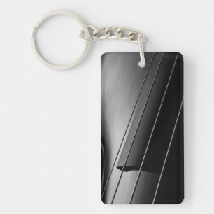 Cello Keychain