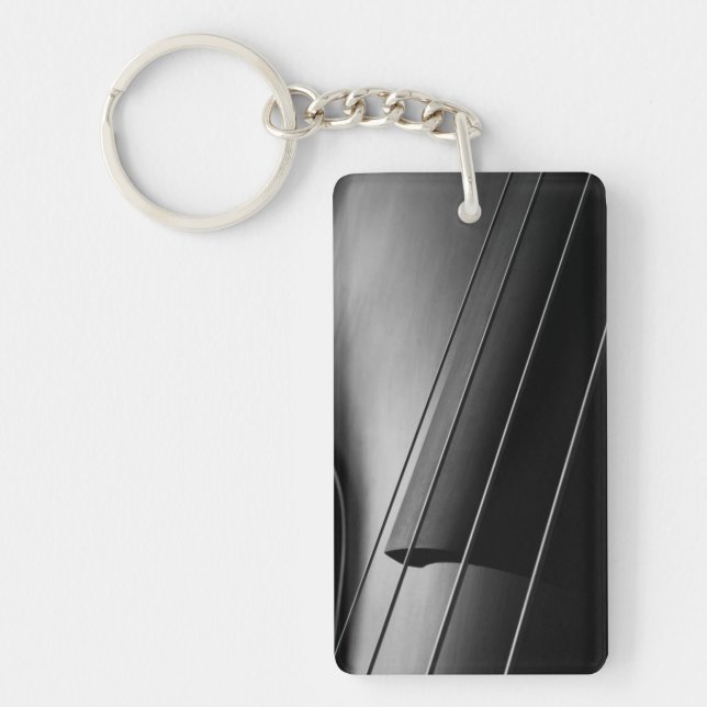 Cello Keychain (Front)