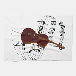 Cello Kitchen Towel