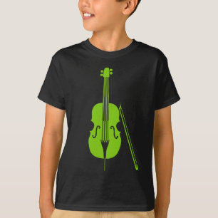 Cello - Martian Green T-Shirt