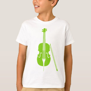 Cello - Martian Green T-Shirt