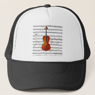 Cello & Me_ Trucker Hat