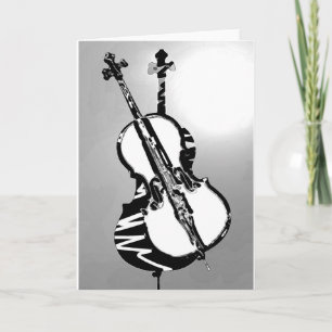 Cello Notecards