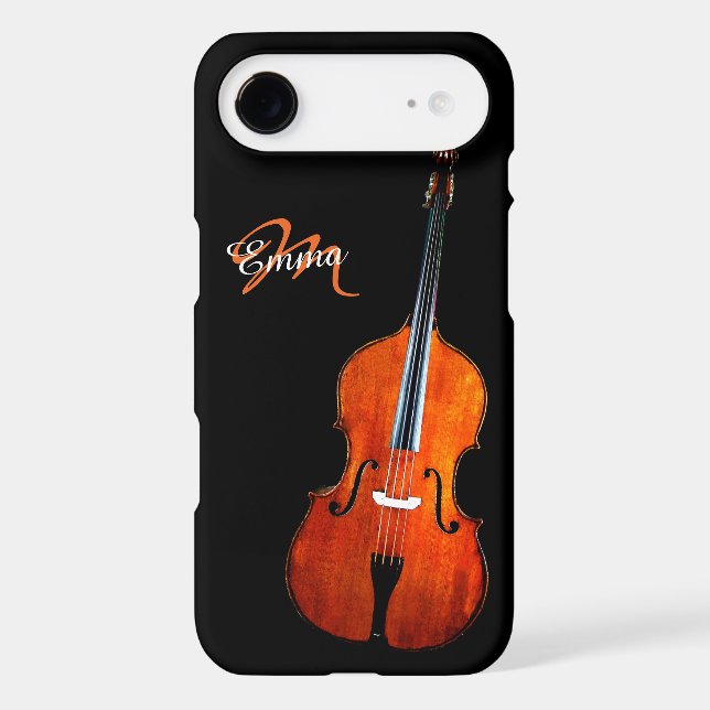 Cello  Personalized iPhone 6 Plus Case (Back)