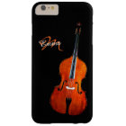 Cello  Personalized iPhone 6 Plus Case