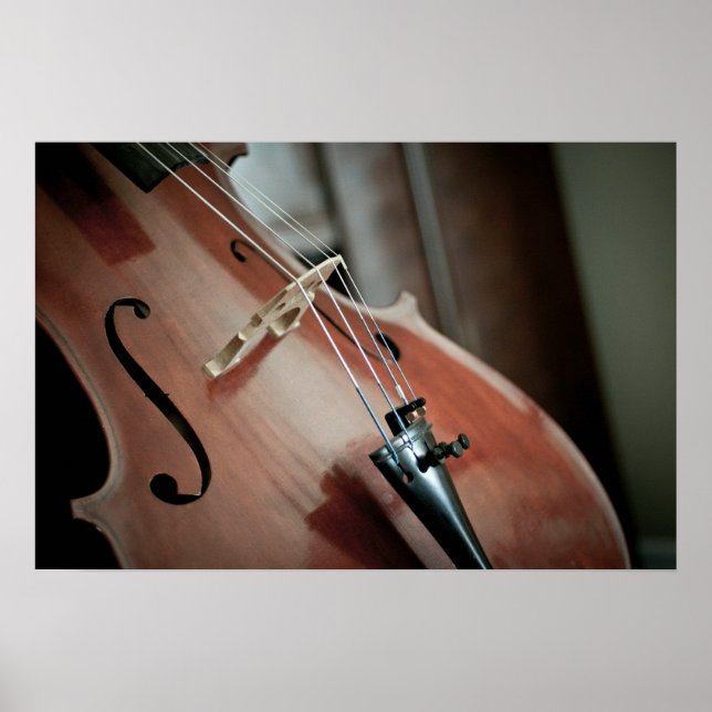 Cello Print (Front)