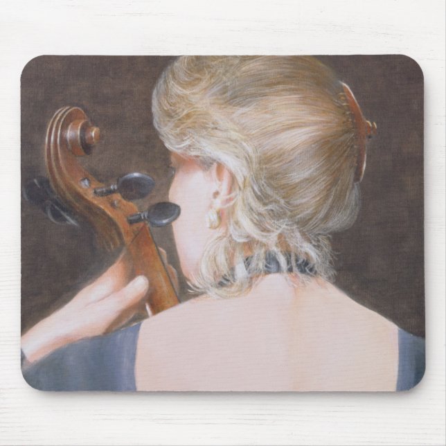 Cello Professor 2005 Mouse Pad (Front)