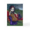 "Cello Storm" Greeting Card