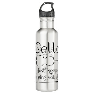 Cello String Along 710 Ml Water Bottle