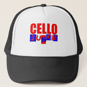 Cello Trucker Hat