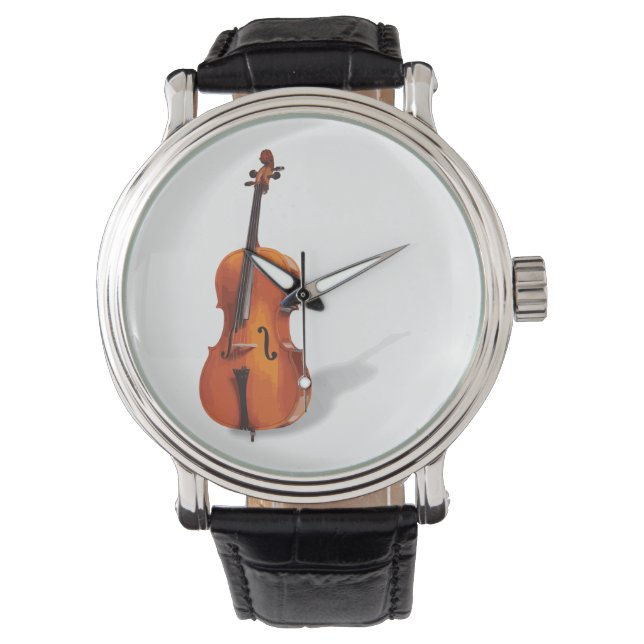 Cello Watch (Front)