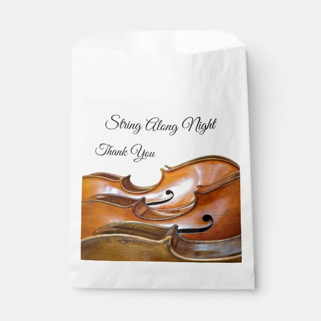 Cellos Favour Bag (Front)