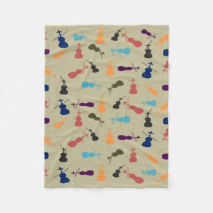 Cellos Fleece Blanket