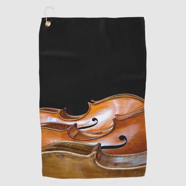 Cellos Golf Towel (Front)