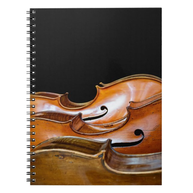 Cellos Notebook (Front)