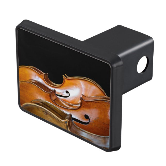 Cellos Trailer Hitch Cover (Top Right)