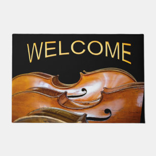 Cellos Welcome Mat