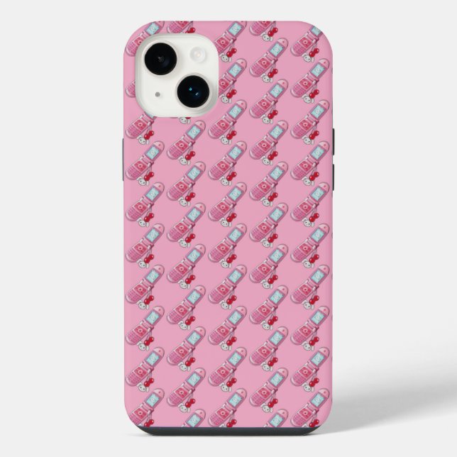 Cellphone iPhone Case (Back)