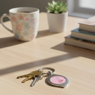 Cellphone Keychain