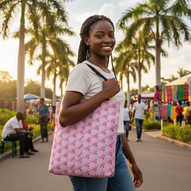 Cellphone Tote Bag (Creator Uploaded)