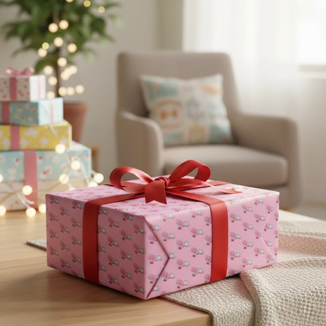 Cellphone Wrapping Paper (Creator Uploaded)