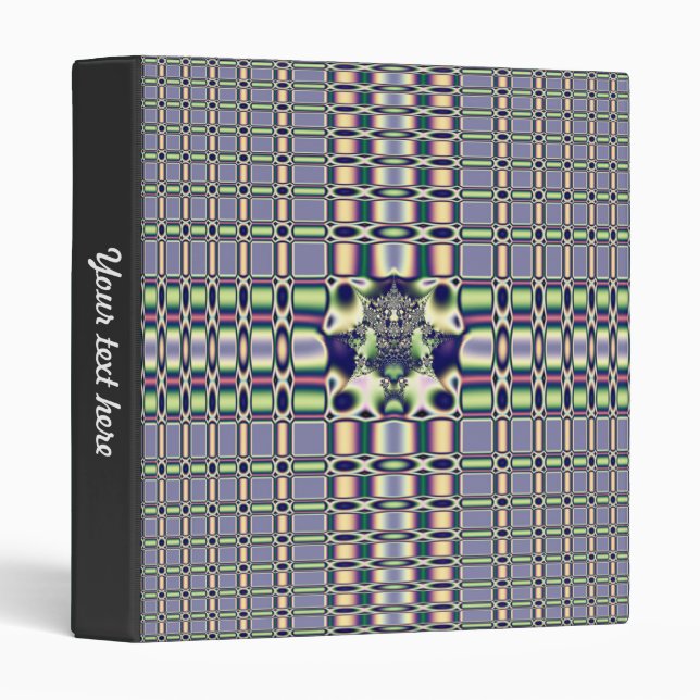 Cells Binder (Front/Spine)