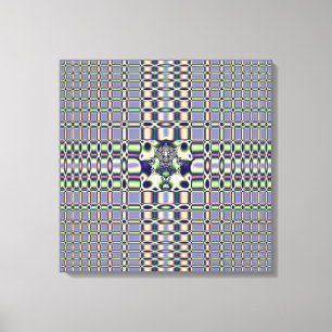 Cells Canvas Print