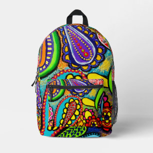 Cellular Art Backpack