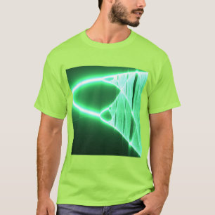 Cellular automata growth algorithm T-Shirt