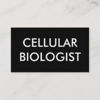 cellular biologist