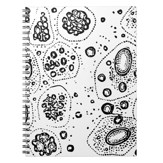 Cellular Design Notebook (Front)
