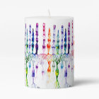 Cellules de cône, cellules de la tige et neurones 