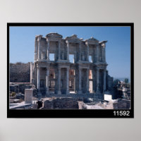 Celsus Library, built in AD 135