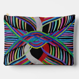 Celtelix on accessory pouch