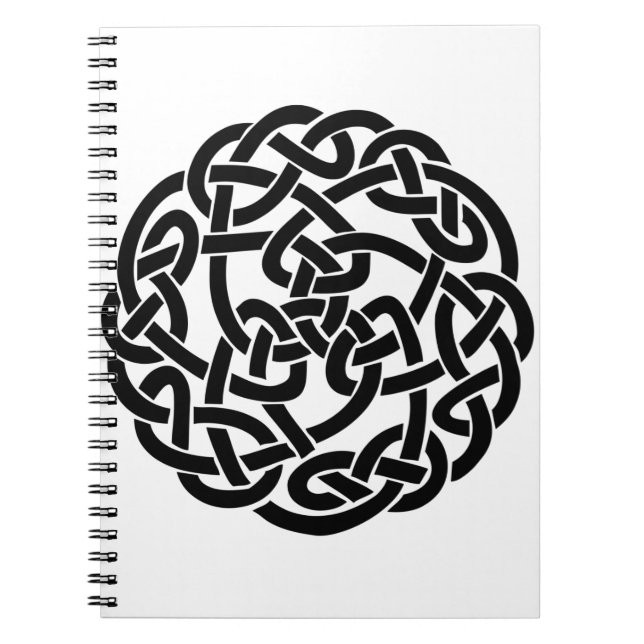 Celtic 2 notebook (Front)