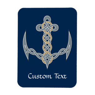 Celtic Anchor 1 Magnet