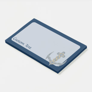 Celtic Anchor 1 Post-it Notes