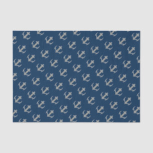 Celtic Anchor 1 Tissue Paper