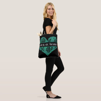 Celtic au sac fourre-tout à coeur