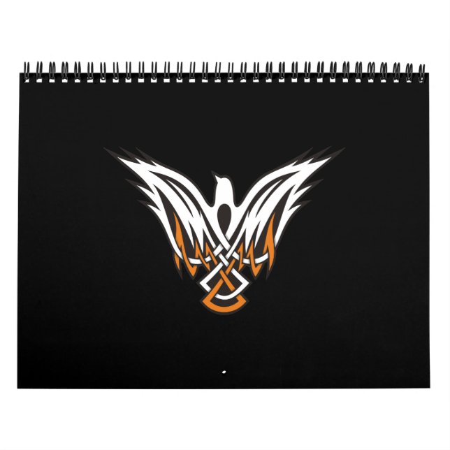 Celtic Bird Calendar (Cover)