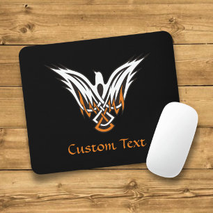 Celtic Bird Mouse Pad